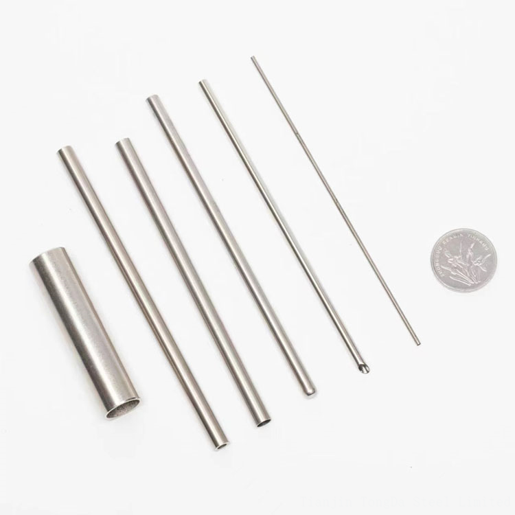 Маленькі трубочки