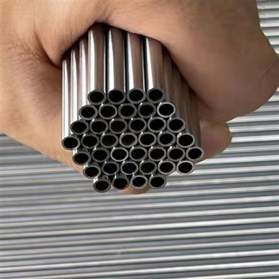 10 мм трубка з нержавіючої сталі