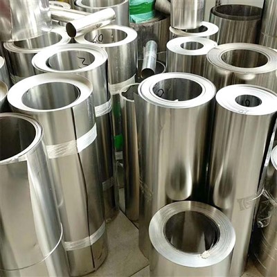 Лист фольги з нержавіючої сталі 316