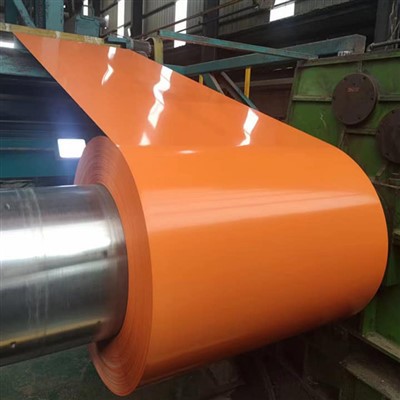 Пофарбована кольорова котушка Ppgl