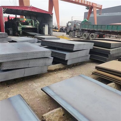 Сталева пластина Corten