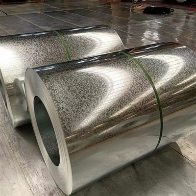 Dx51d Galvalume Аркуш Котушка