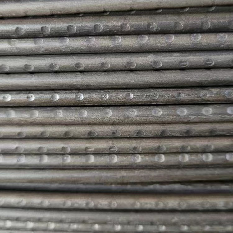 Високий міцний 3 мм 3,2 мм 3,4 мм попередньо напружений бетонний дріт