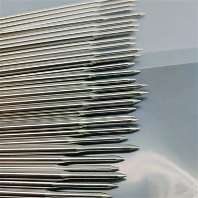 316 Капілярна зондна трубка з нержавіючої сталі для вимірювального обладнання