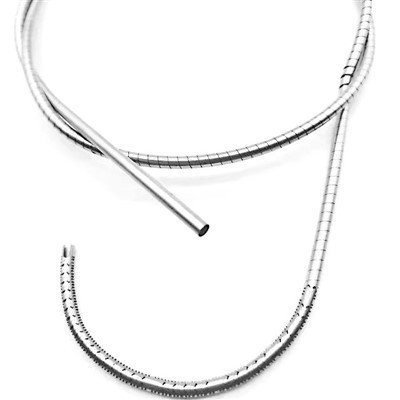 Гіпотрубка, вирізана лазером