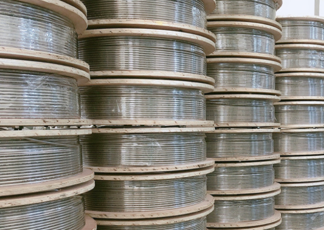 Stainless Steel Capillary Tube Coils